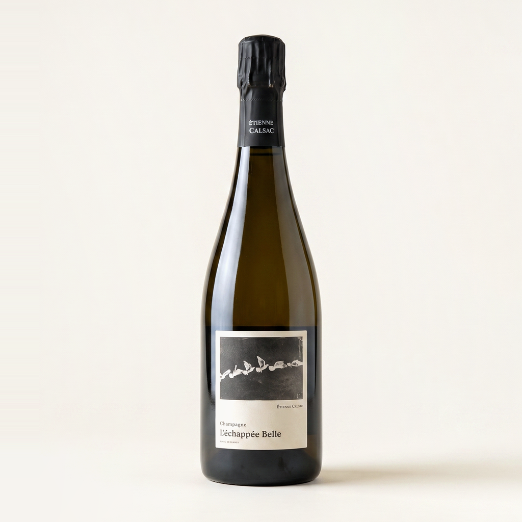 Calsac Etienne L'echappée Belle Blanc de Blancs
