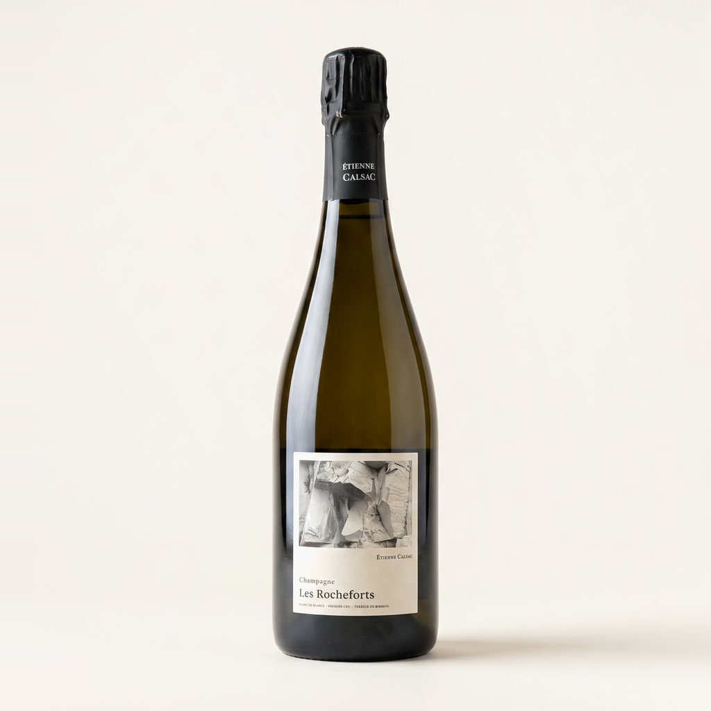 Etienne Calsac Cuvée Les Rocheforts 1er cru