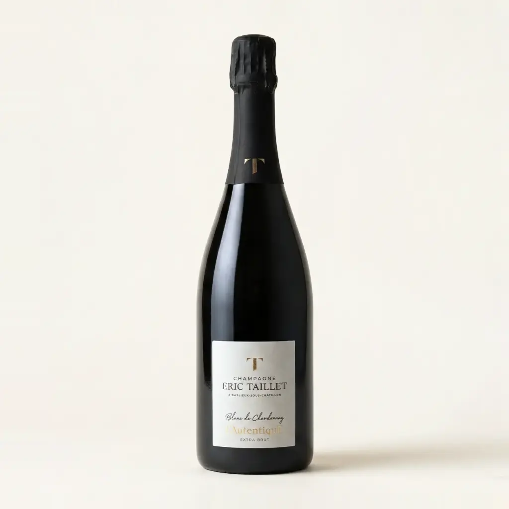 Taillet Eric L'Autentique Blanc de Blancs Extra Brut