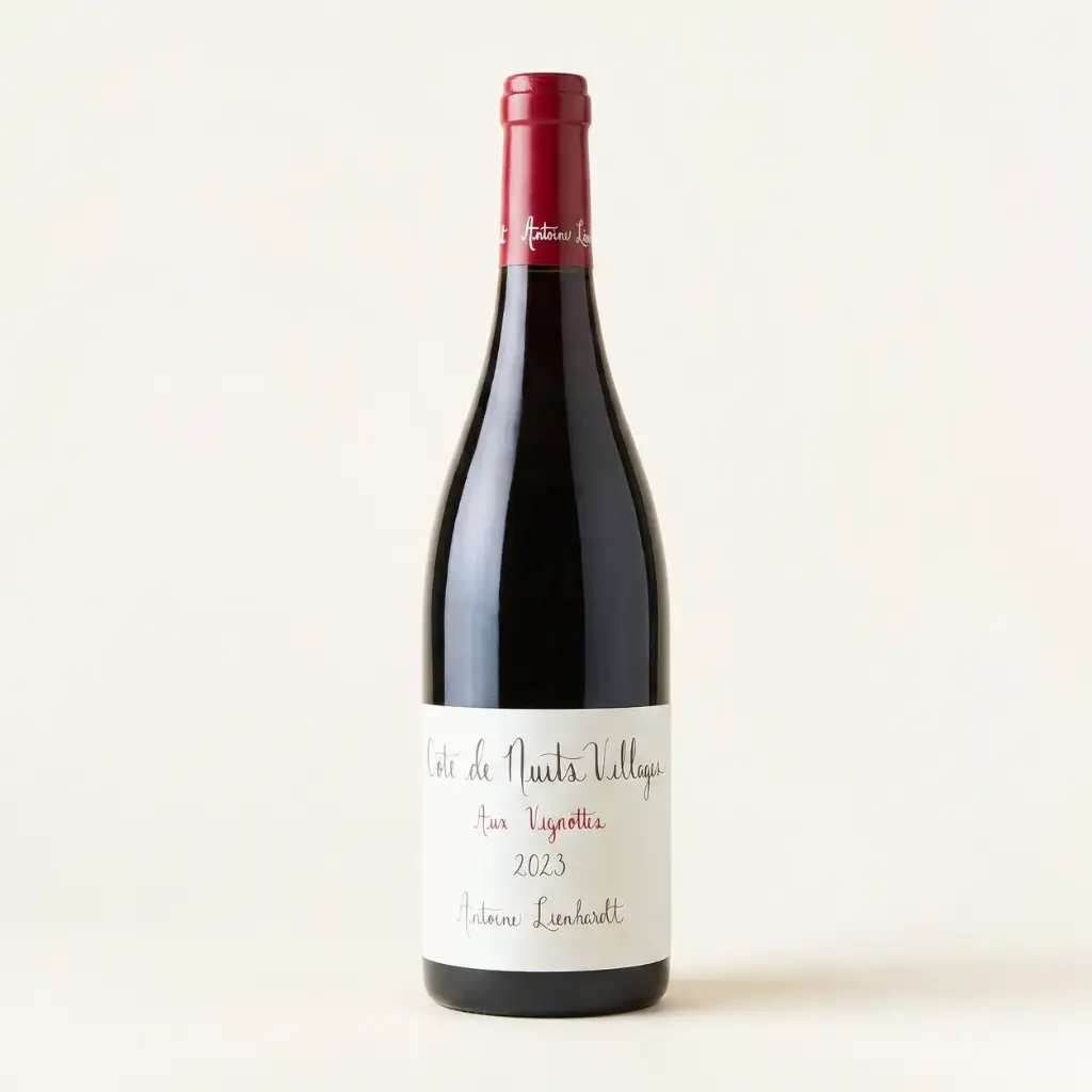 Lienhardt Antoine Côte de Nuits-Villages Aux Vignottes 2023