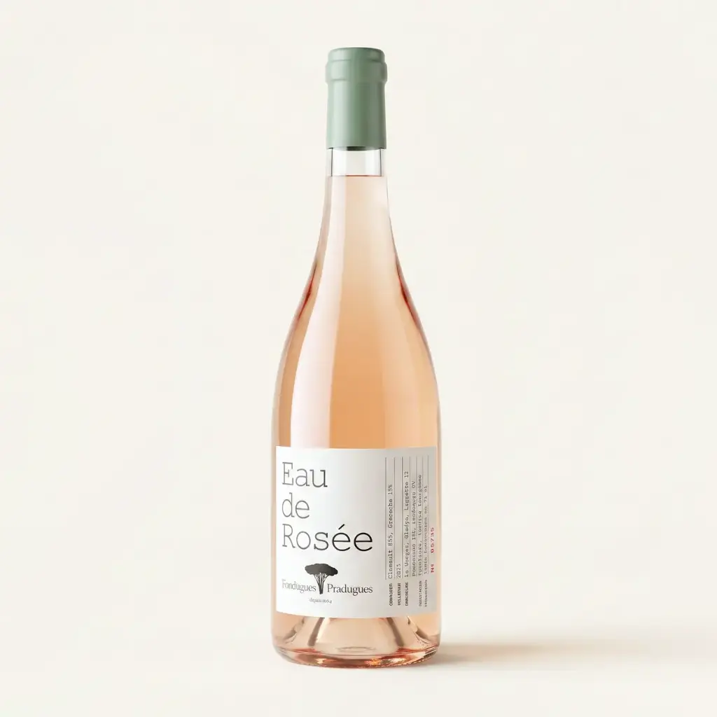 Fondugues-Pradugues Eau De Rosée