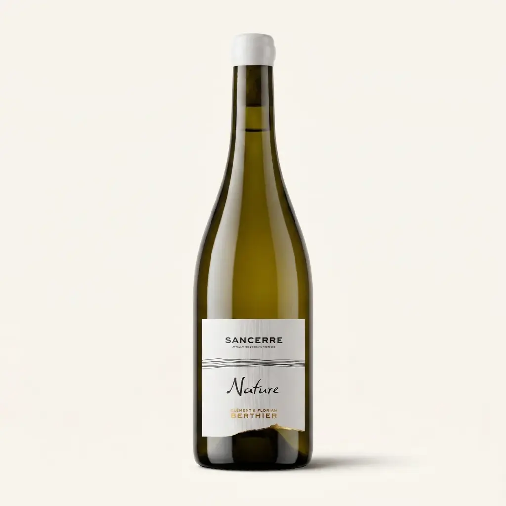 Famille Berthier Sancerre Blanc Nature