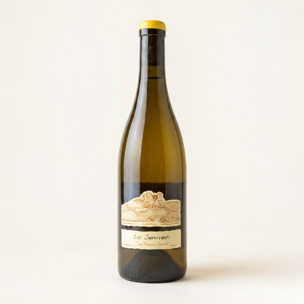 Ganevat Les Survivants Chardonnay 2021