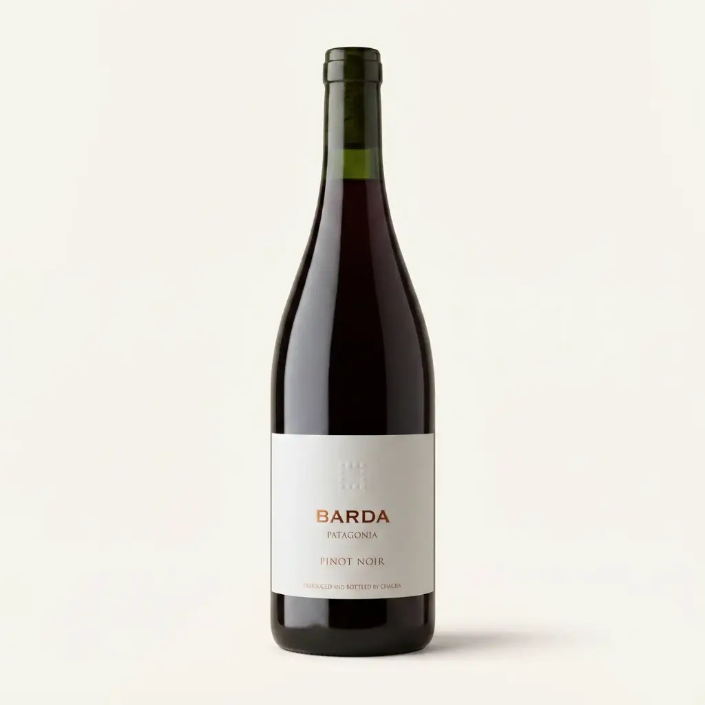 Bodega Chacra Pinot Noir Barda 2017