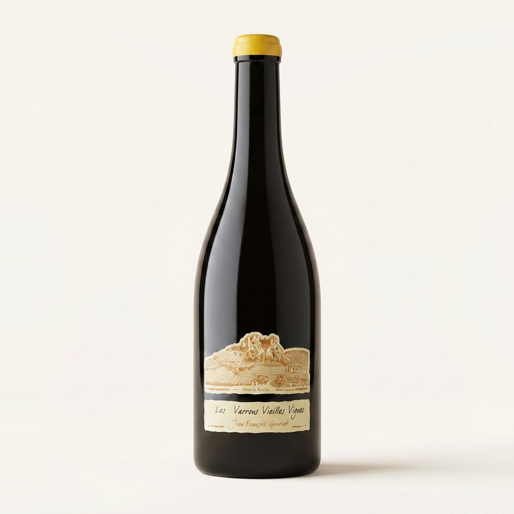 Ganevat Les Varrons Vieilles Vignes 2020