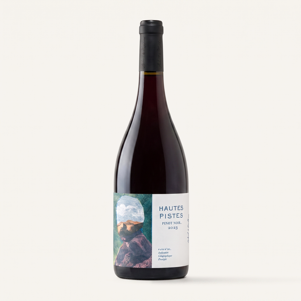 Aubert & Mathieu IGP Pays d'Oc "Hautes Pistes" Pinot Noir 2023