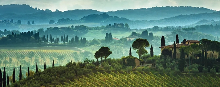 Toscane