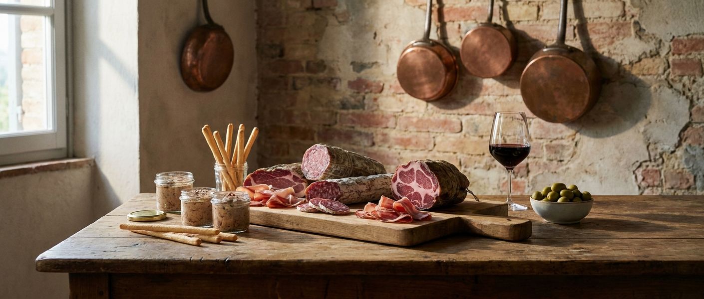 Charcuterie & Apéritif