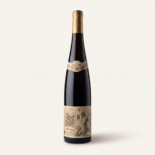 Boxler Albert Pinot Noir 2017