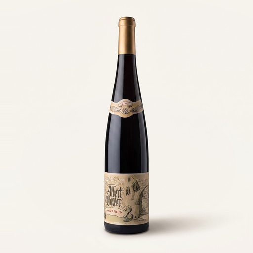 Boxler Albert Pinot Noir 2017
