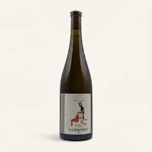 La Rogerie Pinot Blanc Le Bouc 2018