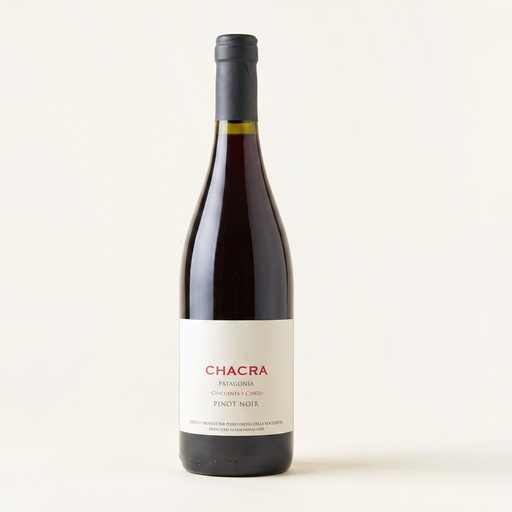 Bodega Chacra Pinot Noir Cincuenta y Cinco 2019