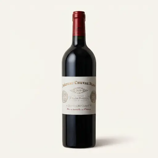 Château Cheval Blanc Saint-Émilion 1er Grand Cru A 2020
