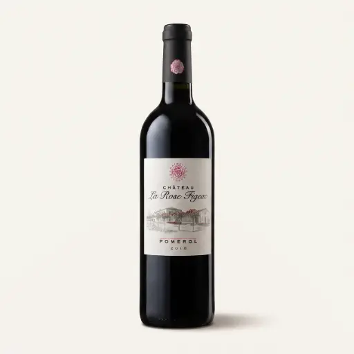 Château La Rose Figeac Pomerol 2018