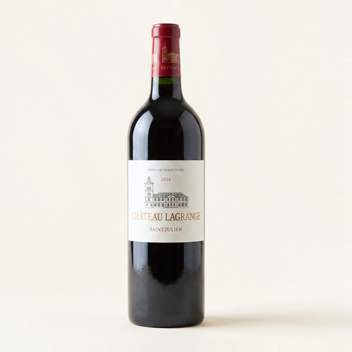Château Lagrange Saint-Julien 3ème Cru Classé 2016