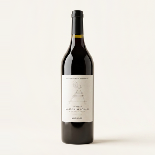 Château Magdeleine Bouhou Amphore 2020