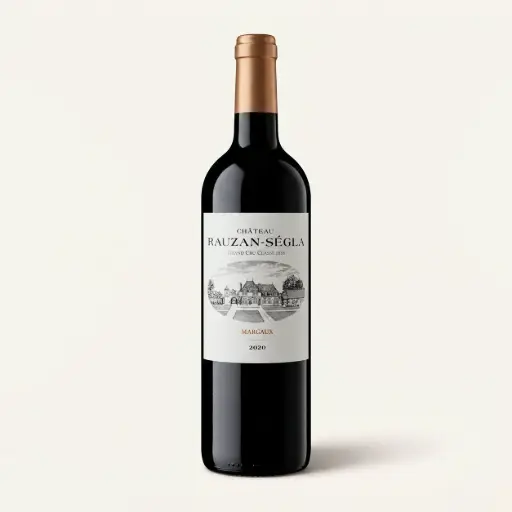 Château Rauzan-Segla Margaux 2ème Cru Classé 2020