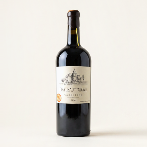 Château de la Grave Caractère 2020