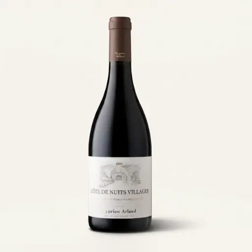 Arlaud Cyprien Côte de Nuits Villages 2021