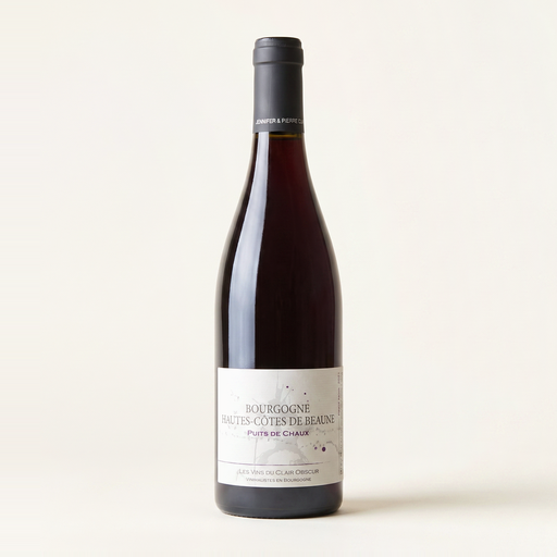Clair Obscur Hautes-Côtes de Beaune Puits de Chaux 2021