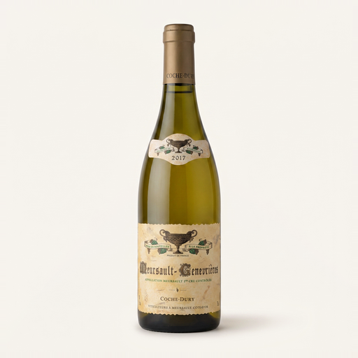 Coche Dury Meursault 1er Cru Genevrières 2017