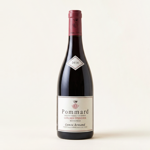 Comte Armand Pommard 1er Cru Clos des Epeneaux Monopole 2016