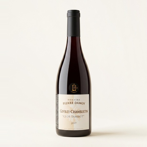 Damoy Pierre Gevrey-Chambertin Clos Tamisot 2017