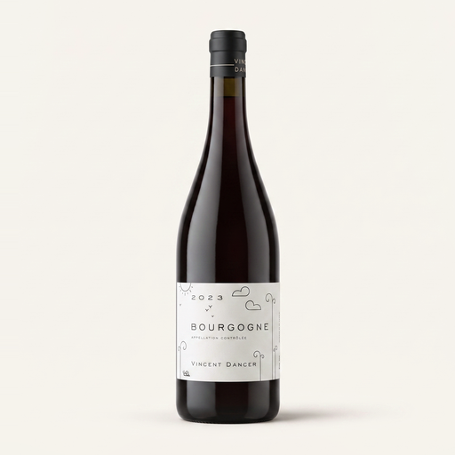 Dancer Vincent Bourgogne Pinot Noir 2023