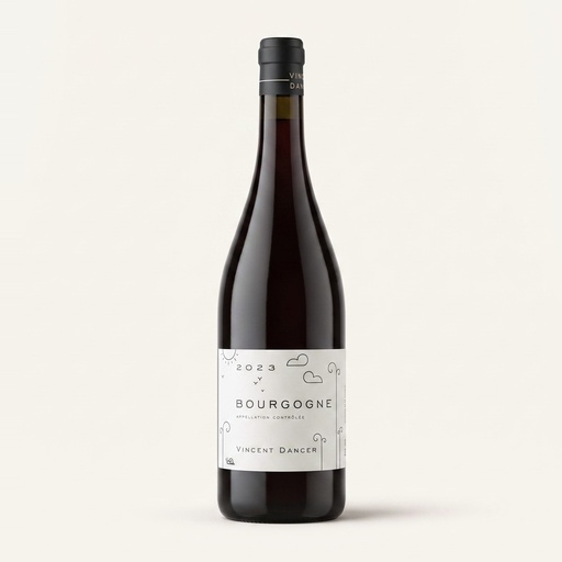 Dancer Vincent Bourgogne Pinot Noir 2023