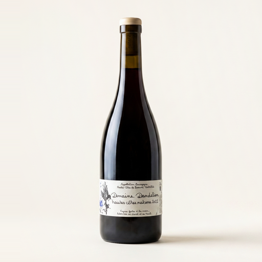 Dandelion Hautes-Cotes de Beaune Nature 2022
