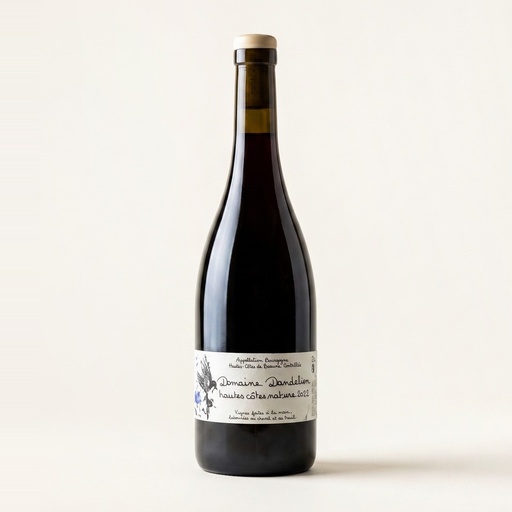 Dandelion Hautes-Cotes de Beaune Nature 2022