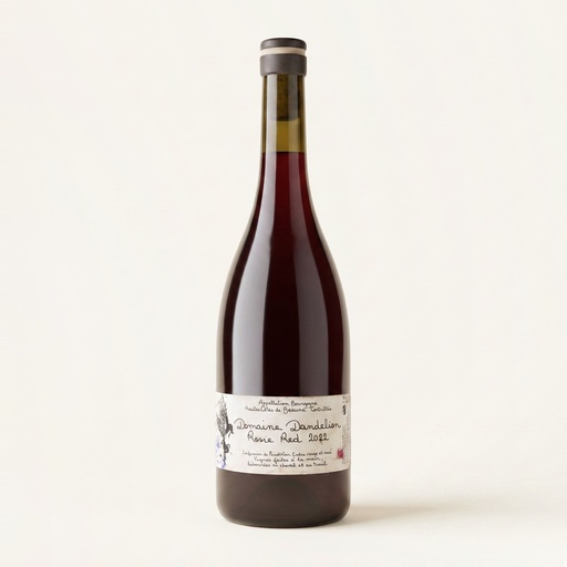 Dandelion Hautes-Cotes de Beaune Rosie Red 2022