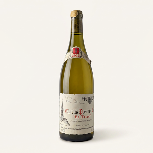 Dauvissat Chablis 1er Cru La Forest 2013