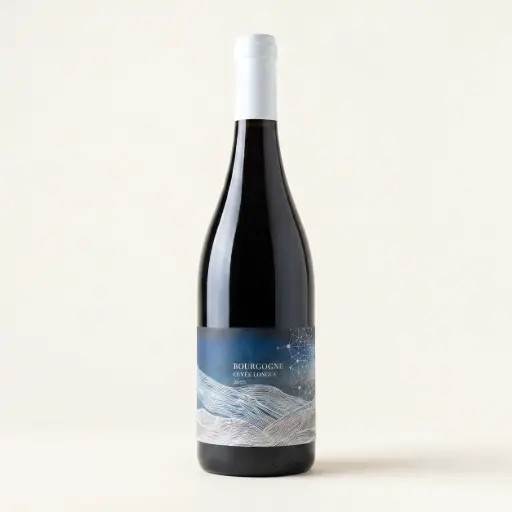 Didon Naima & David Bourgogne Rouge Cuvée Longue 2022
