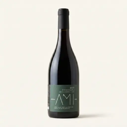Domaine Ami Pommard Les Vaumuriens 2022