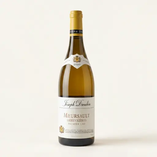 Drouhin Joseph Meursault 1er Cru Genevrières 2020