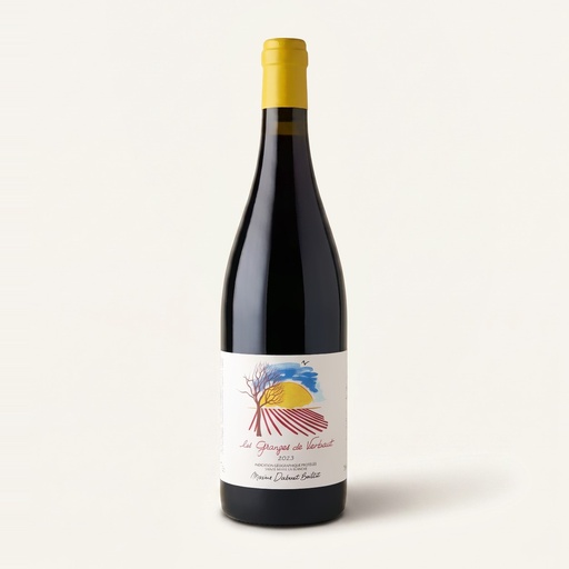 Dubuet Boillot Maxime IGP Sainte Marie La Blanche "Les Granges de Verbaut" 2023