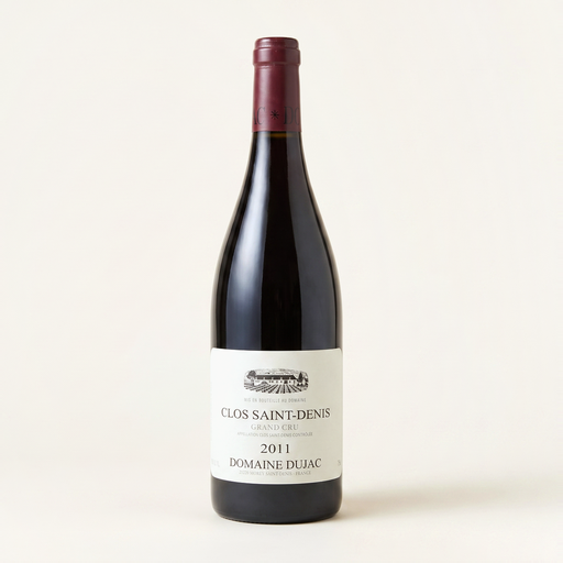 Dujac Domaine Clos Saint Denis Grand Cru 2011