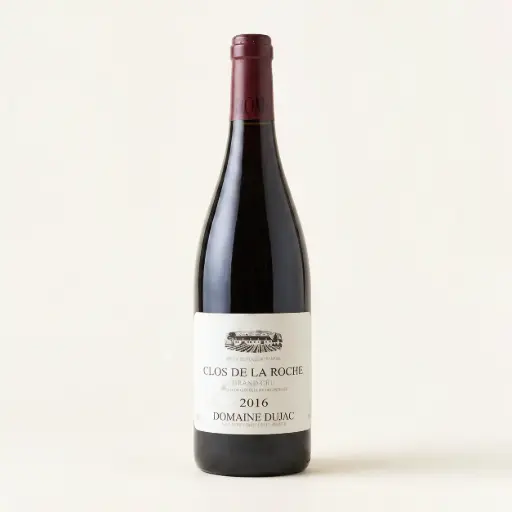 Domaine Dujac Clos de la Roche Grand Cru 2016