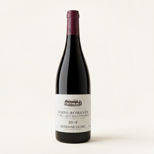 Domaine Dujac Vosne-Romanée 1er Cru Aux Malconsorts 2018