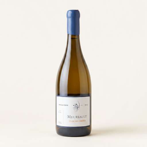 Ente Arnaud Meursault Clos des Ambres 2012