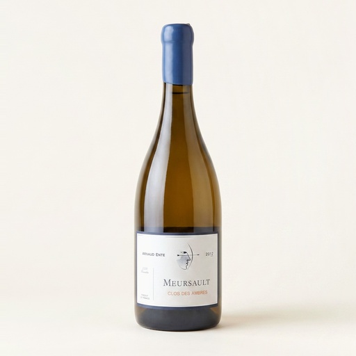 Ente Arnaud Meursault Clos des Ambres 2012