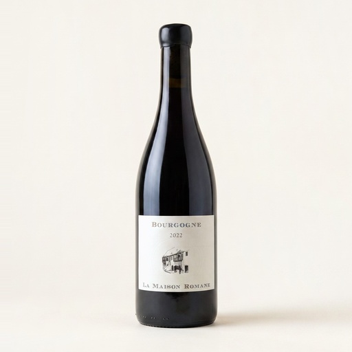La Maison Romane Bourgogne Rouge 2022