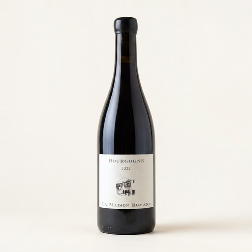 La Maison Romane Bourgogne Rouge 2022