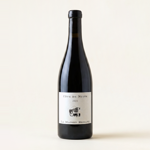 La Maison Romane Côte de Nuits Village Rouge 2021