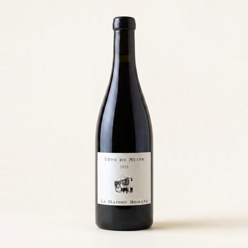 La Maison Romane Côte de Nuits-Villages Rouge 2021