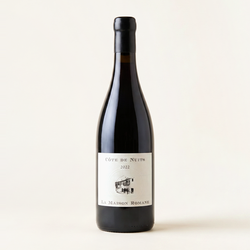 La Maison Romane Côte de Nuits Village Rouge 2022