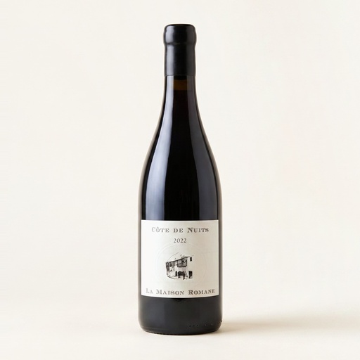 La Maison Romane Côte de Nuits-Villages Rouge 2022