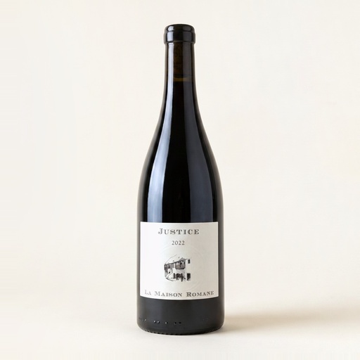 La Maison Romane Gevrey-Chambertin La Justice 2022