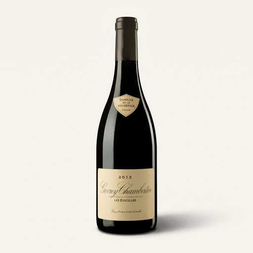 La Vougeraie Gevrey-Chambertin Les Evocelles 2012